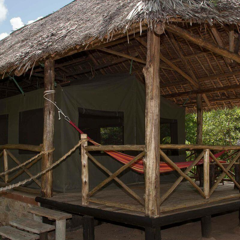 Angalia Tented Camp
