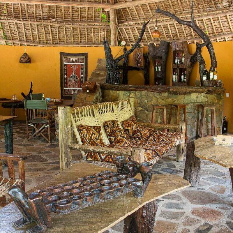 Angalia Tented Camp