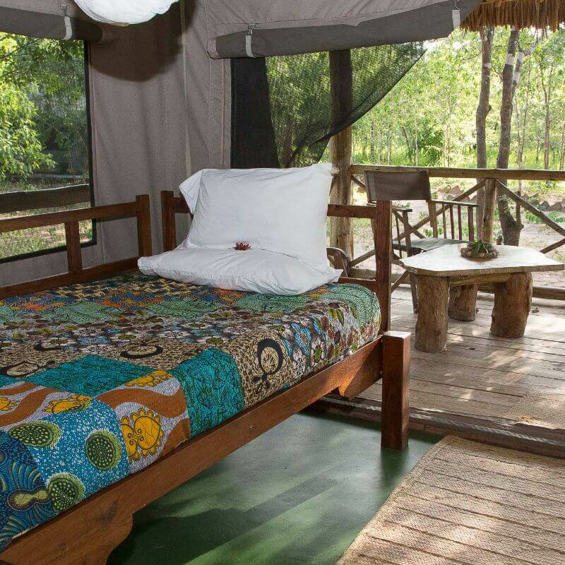 Angalia Tented Camp