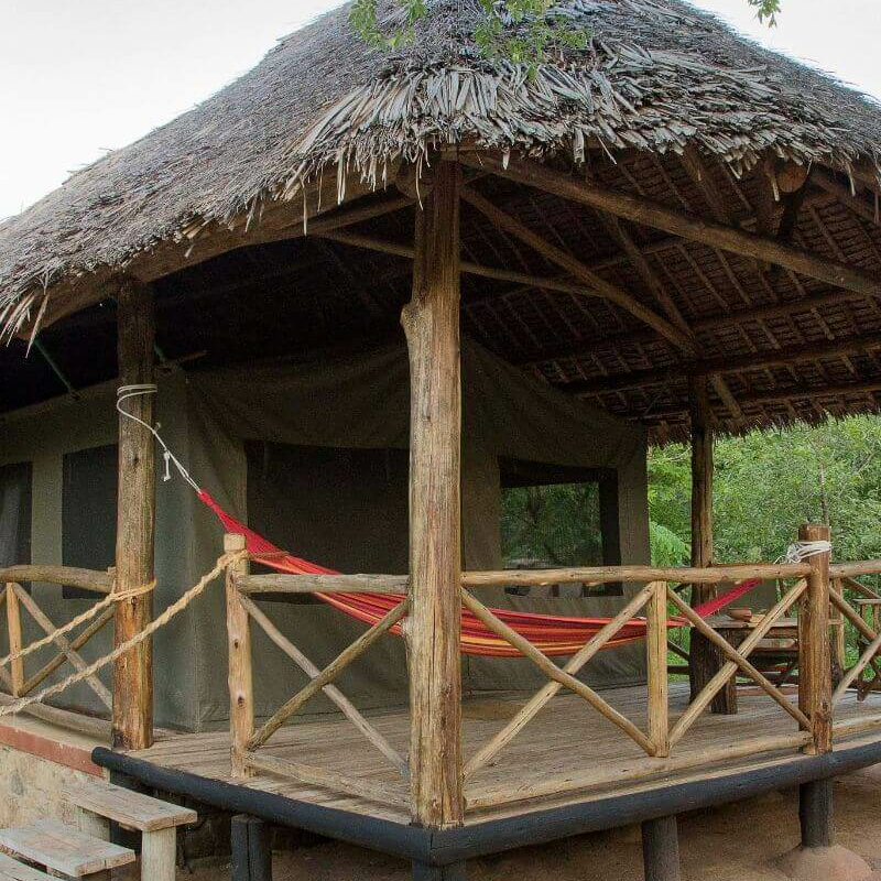 Angalia Tented Camp