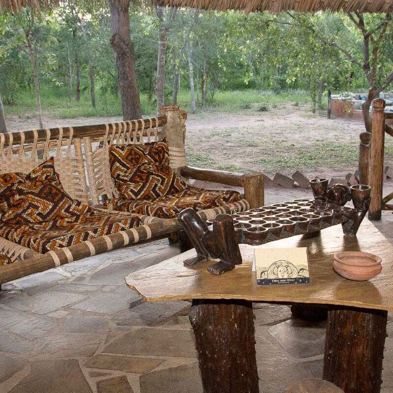 Angalia Tented Camp