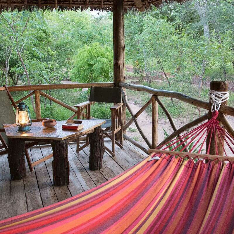 Angalia Tented Camp