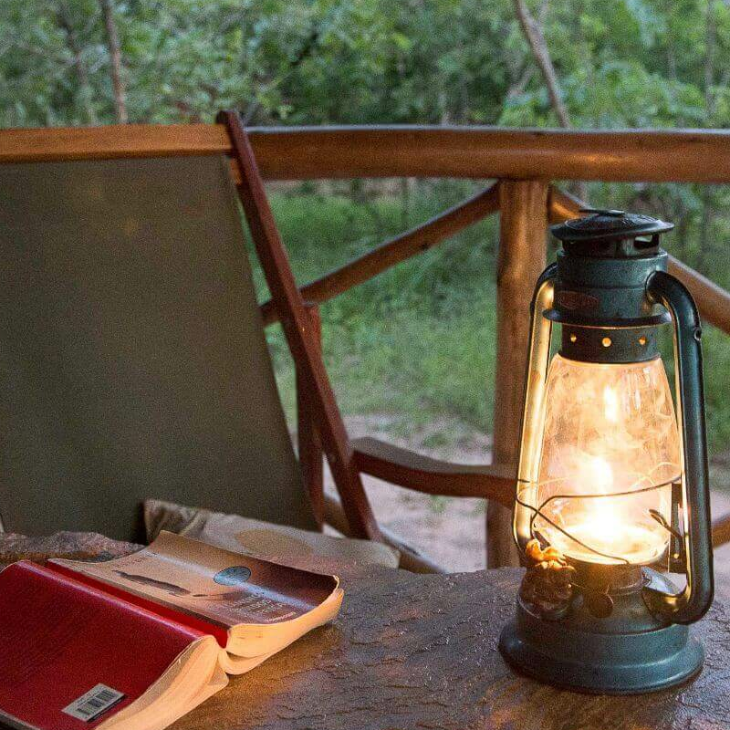 Angalia Tented Camp