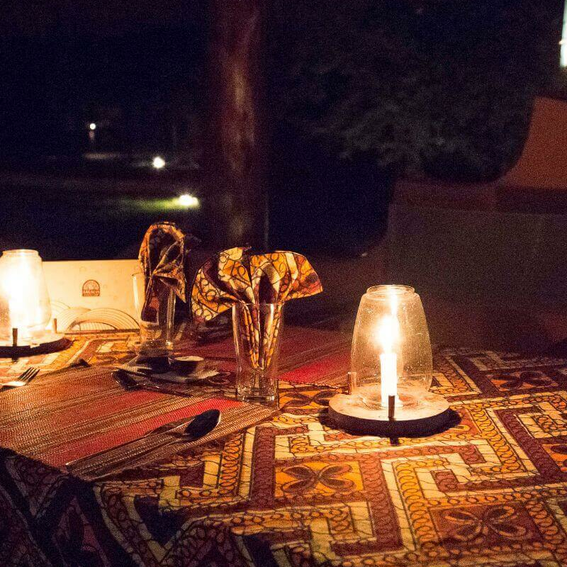 Angalia Tented Camp