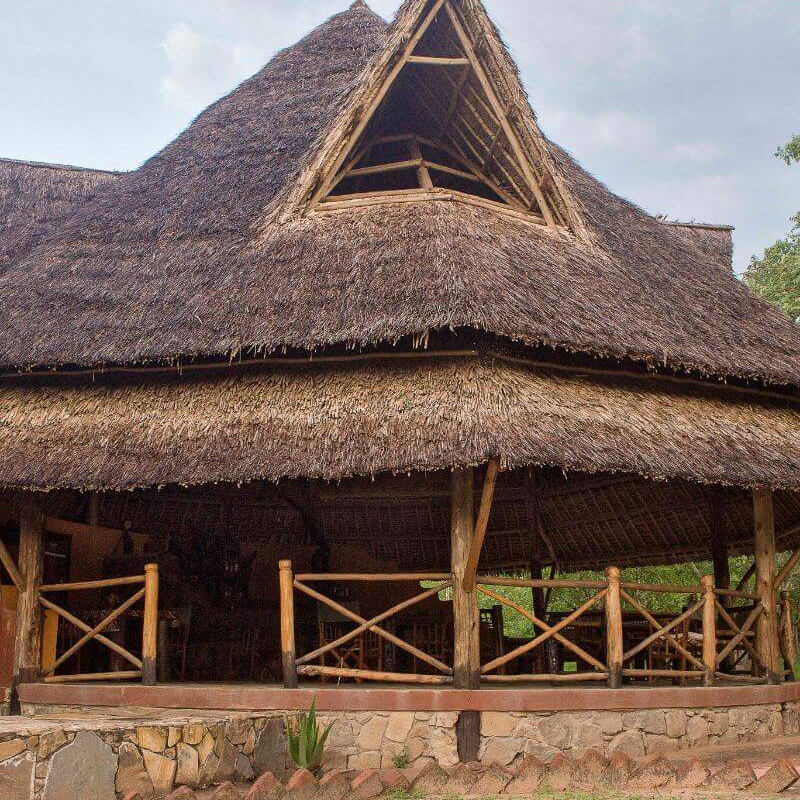 Angalia Tented Camp