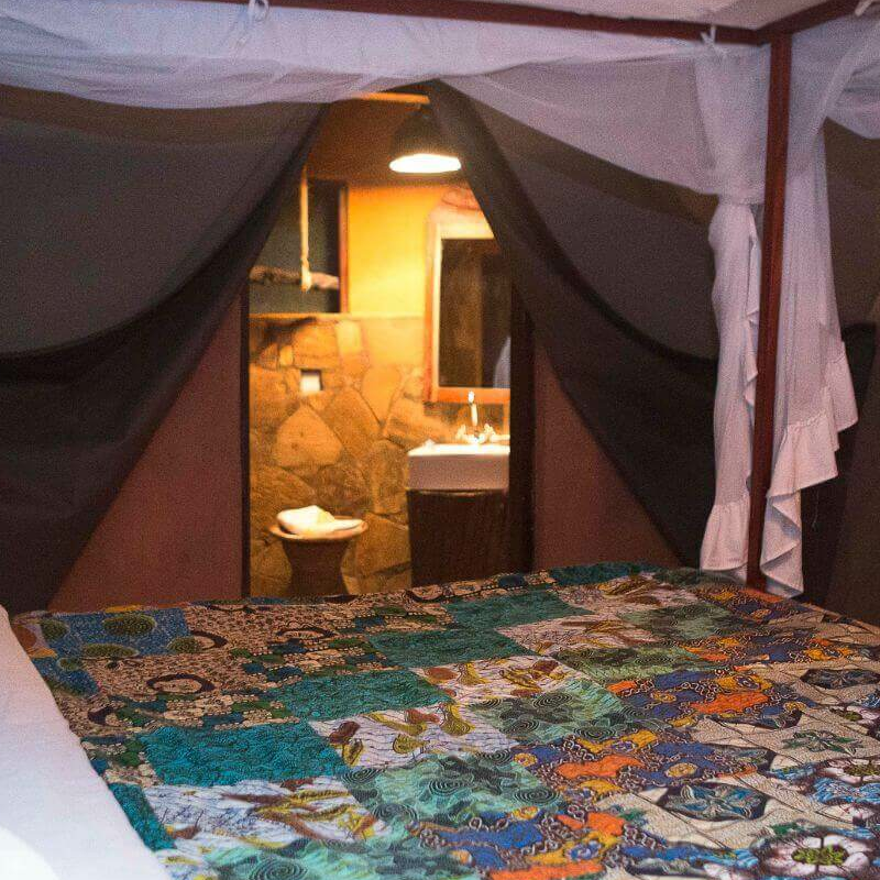 Angalia Tented Camp