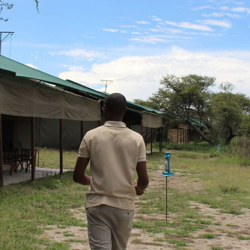 Angata Seronera Camp
