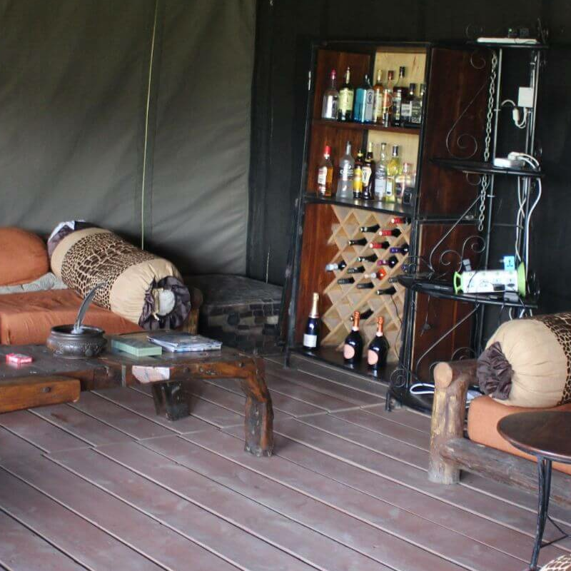 Angata Seronera Camp