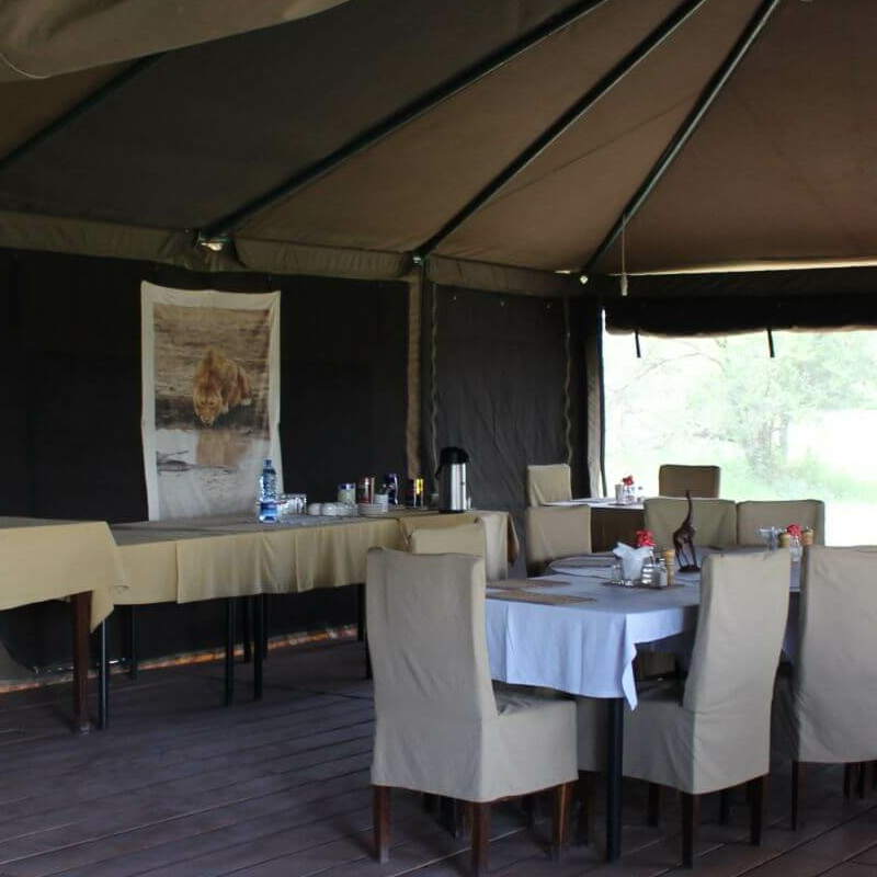 Angata Seronera Camp