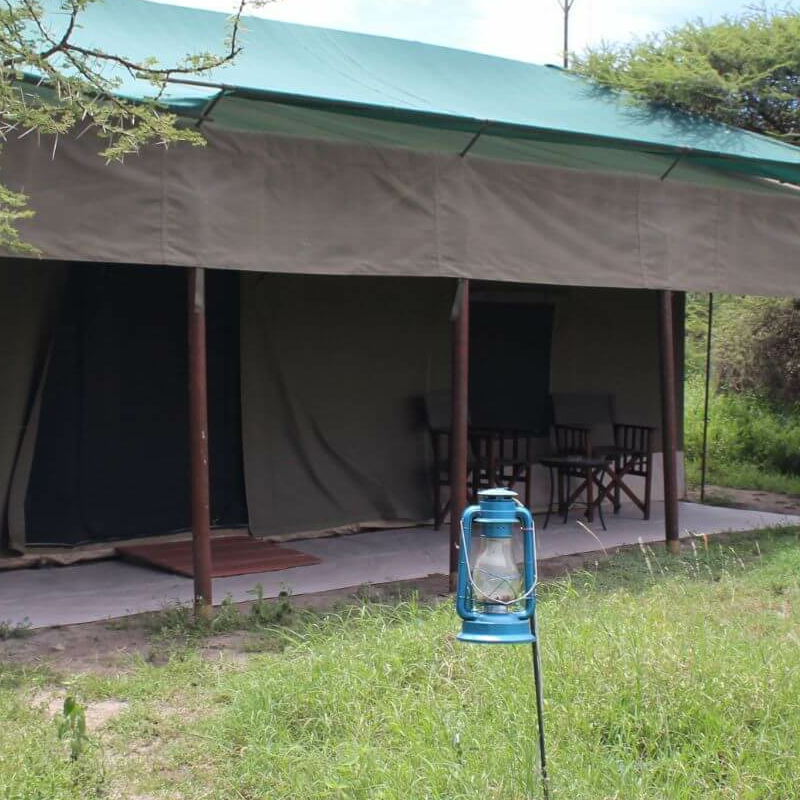 Angata Seronera Camp