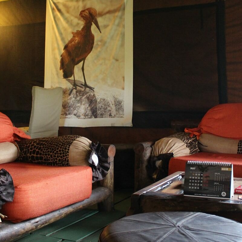 Ang’ata Tarangire Camp