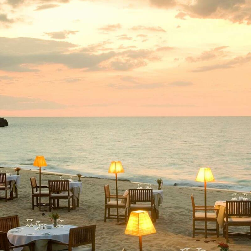 Anjajavy le Lodge