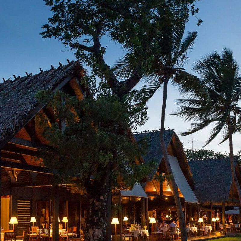 Anjajavy le Lodge