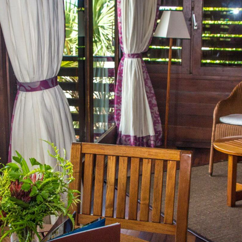 Anjajavy le Lodge