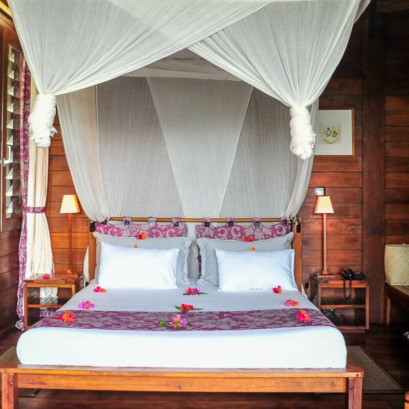 Anjajavy le Lodge