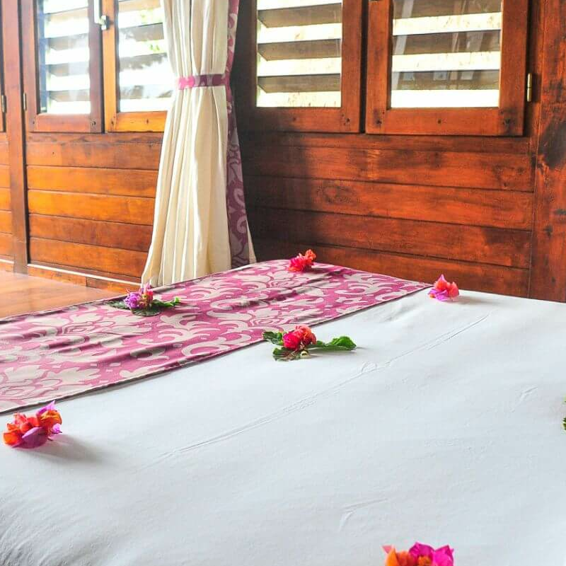 Anjajavy le Lodge
