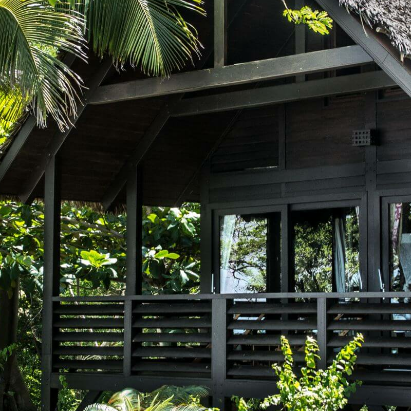 Anjajavy le Lodge