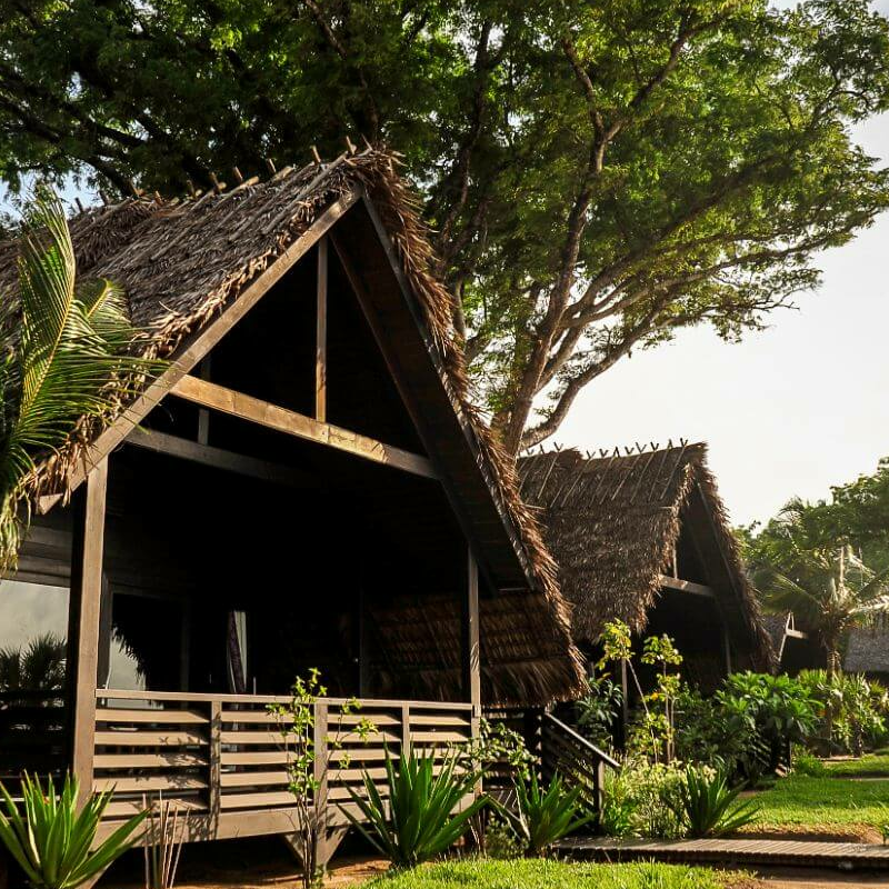 Anjajavy le Lodge