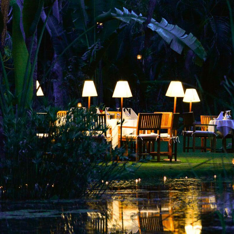 Anjajavy le Lodge
