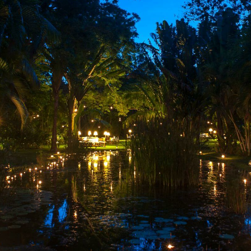 Anjajavy le Lodge