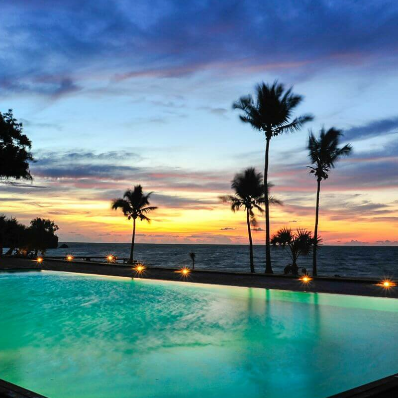 Anjajavy le Lodge