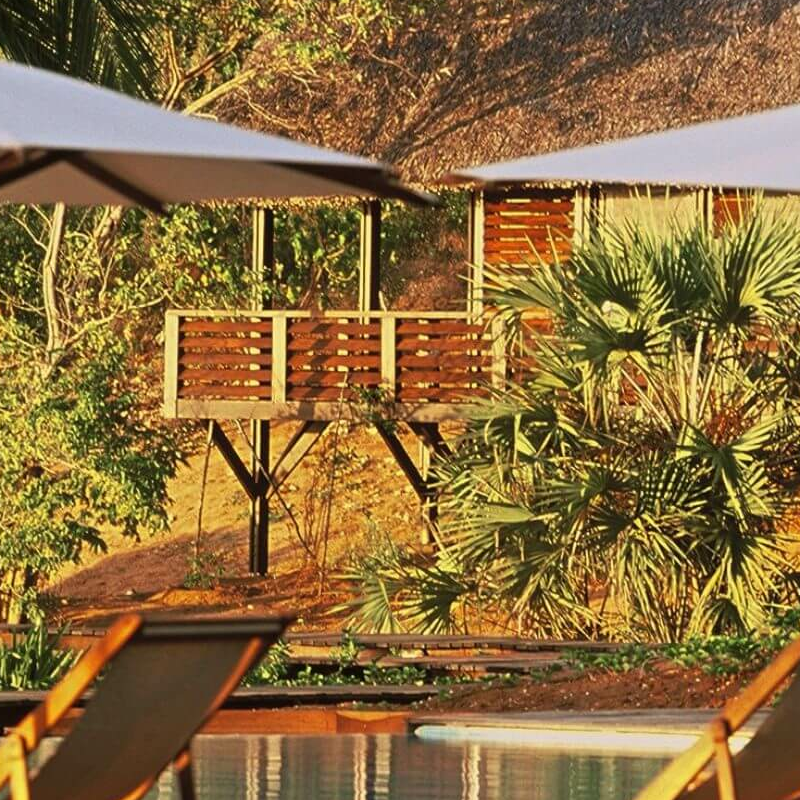 Anjajavy le Lodge