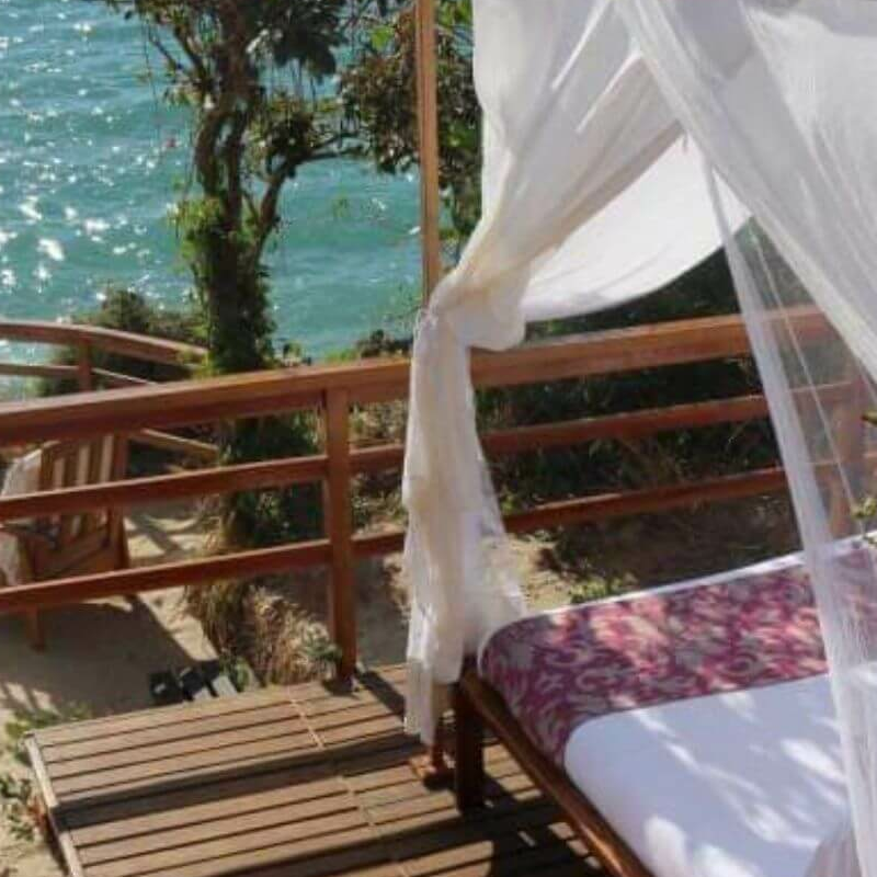 Anjajavy le Lodge