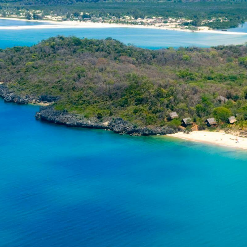 Anjajavy le Lodge