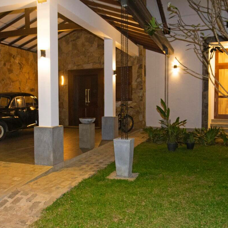 Anodawa Boutique Villa