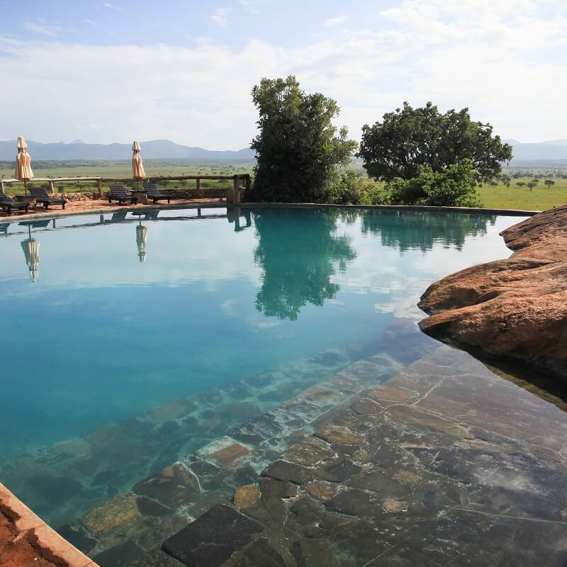 Apoka Safari Lodge
