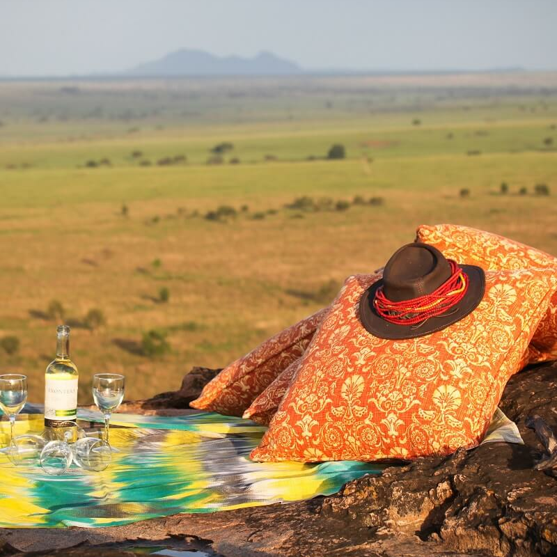 Apoka Safari Lodge