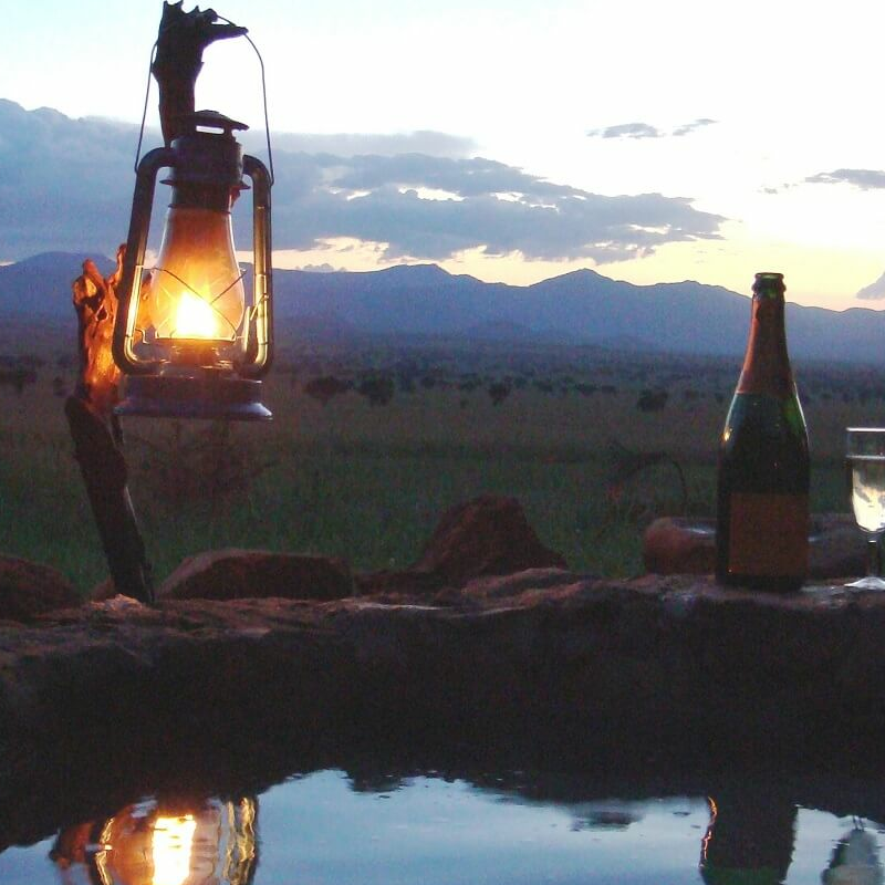 Apoka Safari Lodge