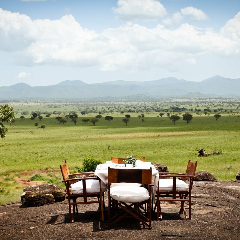 Apoka Safari Lodge