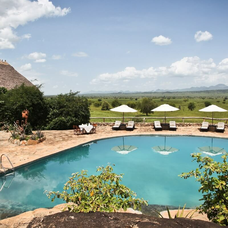 Apoka Safari Lodge