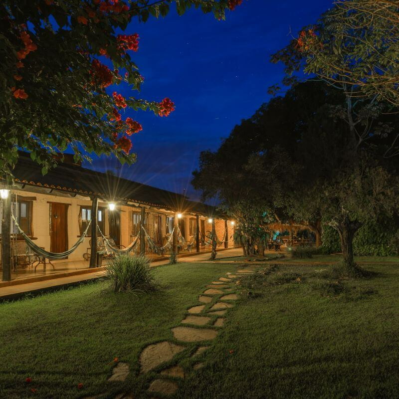 Araras Pantanal Eco Lodge