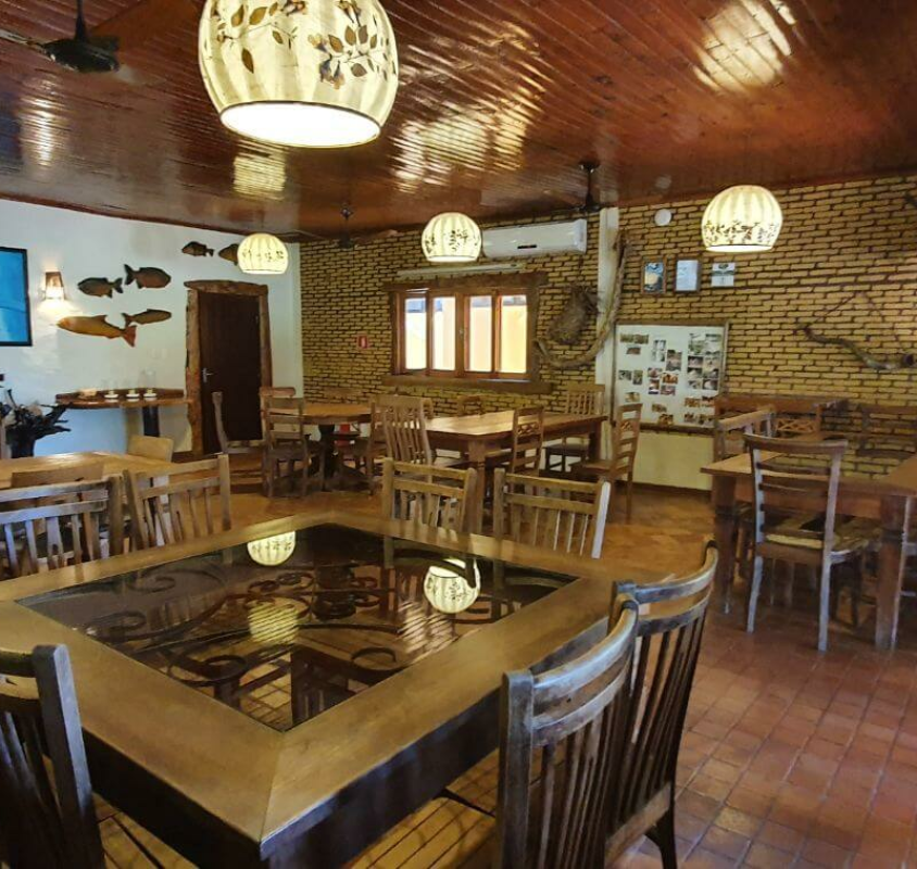 Araras Pantanal Eco Lodge