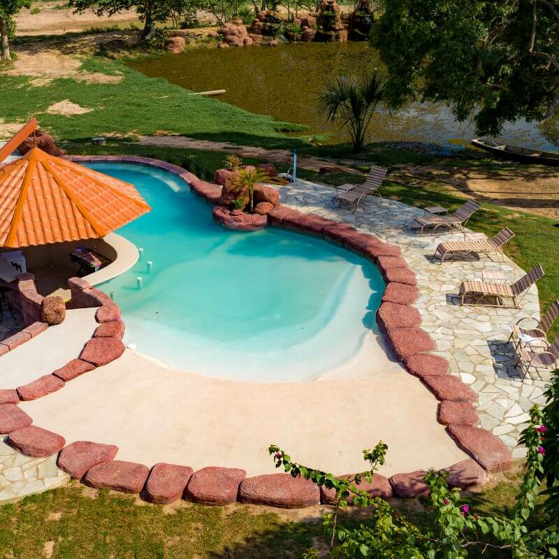 Araras Pantanal Eco Lodge