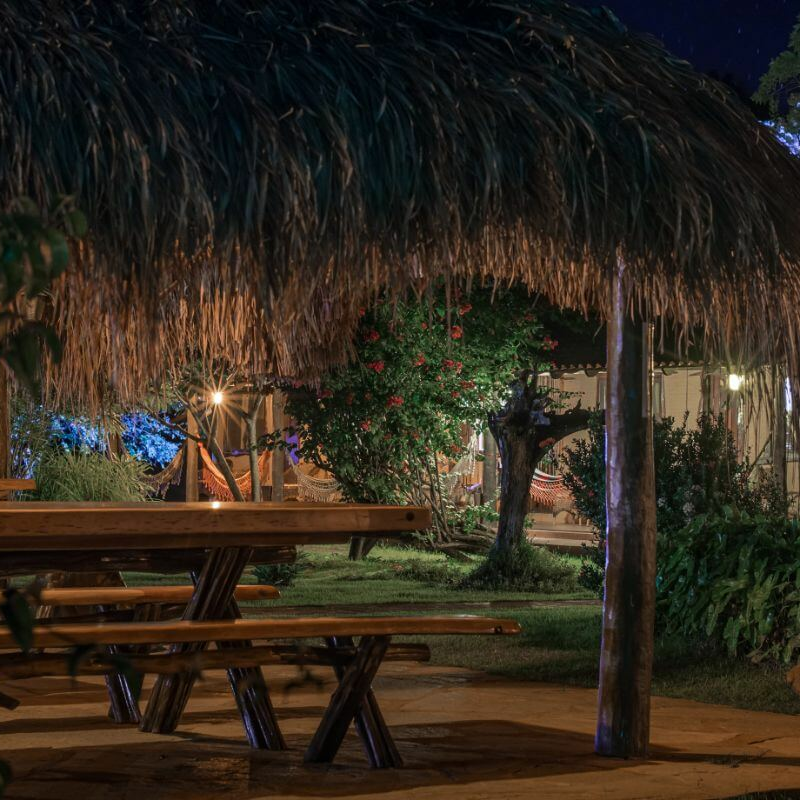 Araras Pantanal Eco Lodge