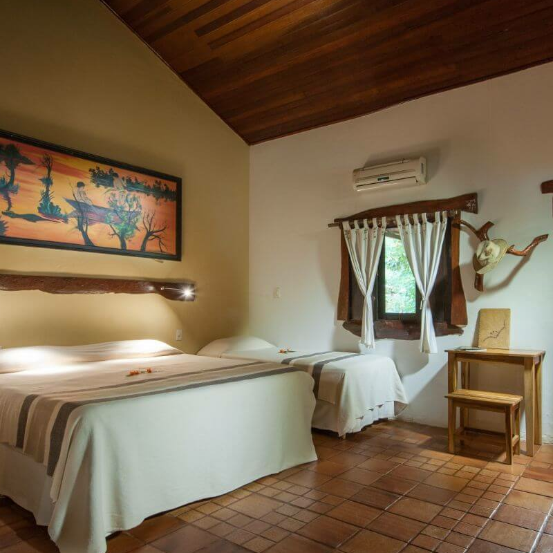 Araras Pantanal Eco Lodge