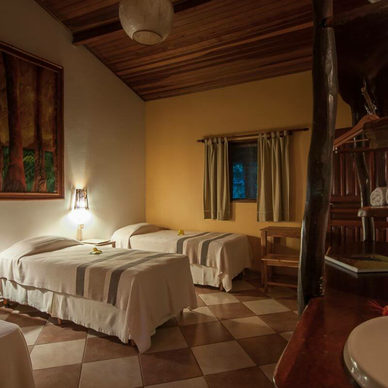 Araras Pantanal Eco Lodge