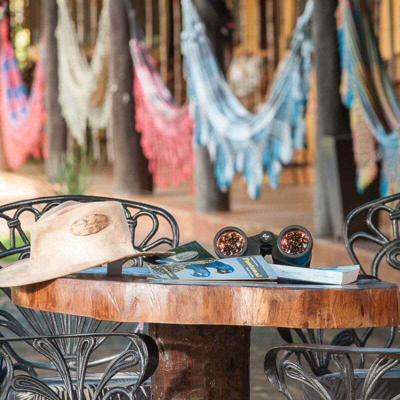 Araras Pantanal Eco Lodge