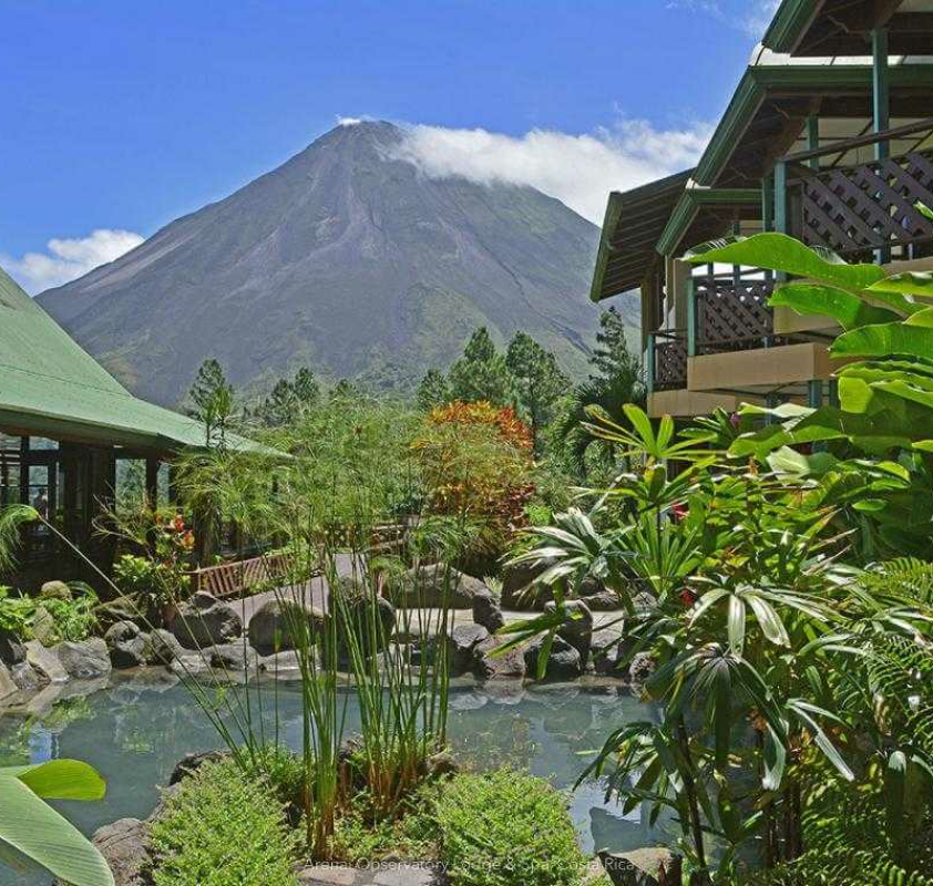 Arenal Observatory Lodge