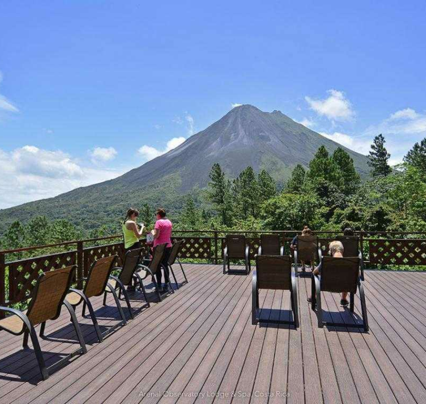 Arenal Observatory Lodge