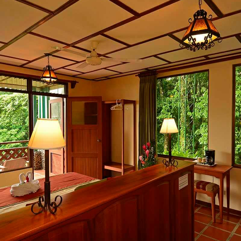 Arenal Observatory Lodge