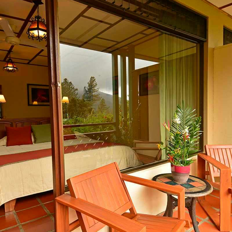Arenal Observatory Lodge
