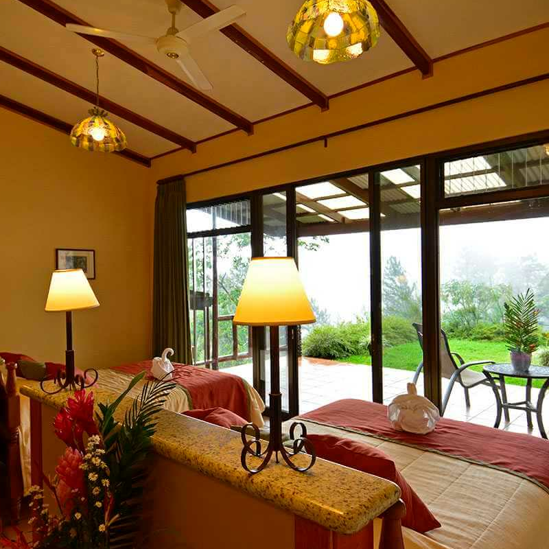 Arenal Observatory Lodge