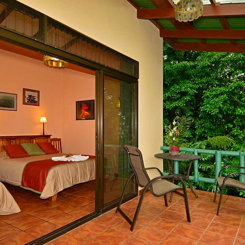 Arenal Observatory Lodge