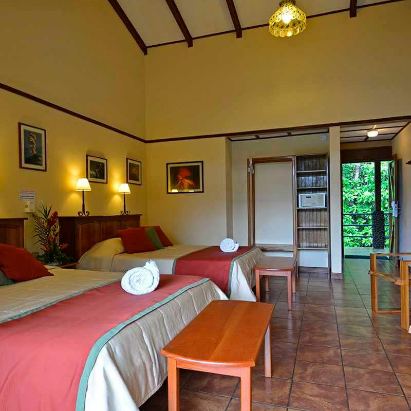 Arenal Observatory Lodge