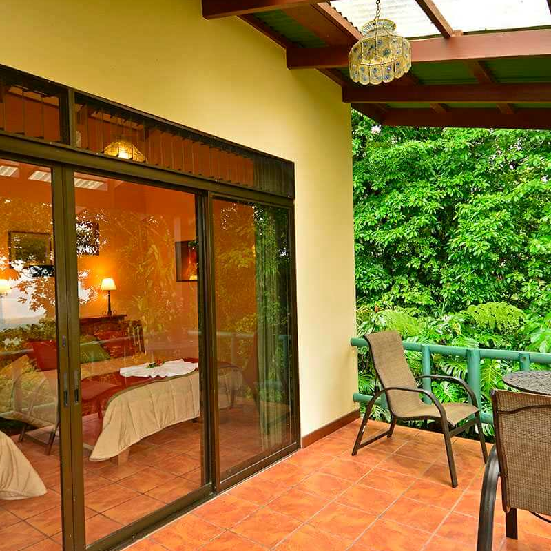 Arenal Observatory Lodge