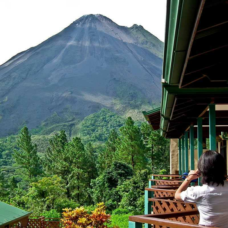 Arenal Observatory Lodge